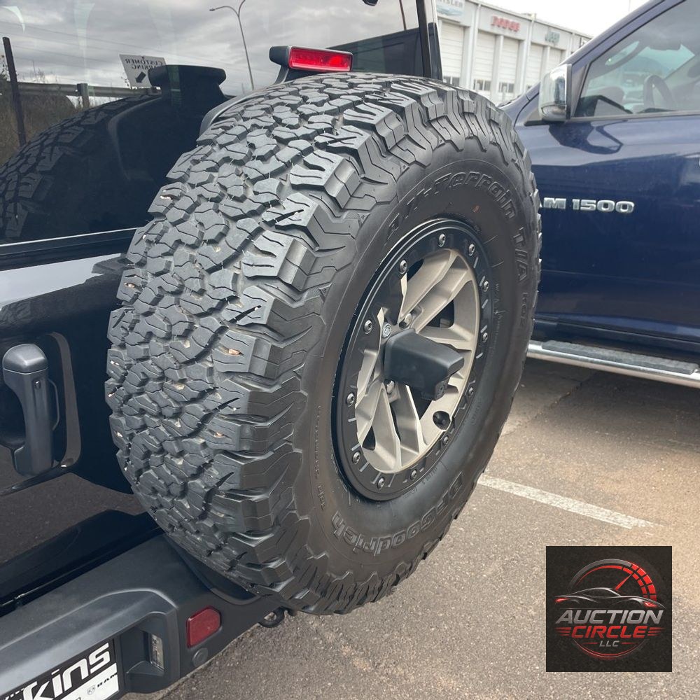 2024 Jeep Wrangler Rubicon 392