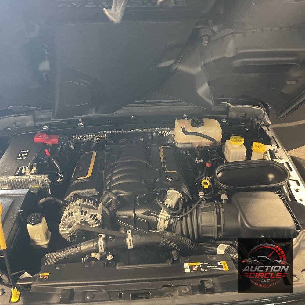 2024 Jeep Wrangler Rubicon 392