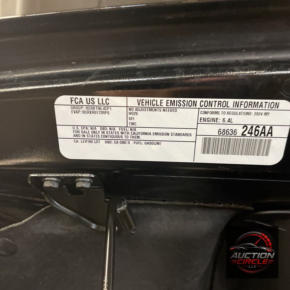 2024 Jeep Wrangler Rubicon 392