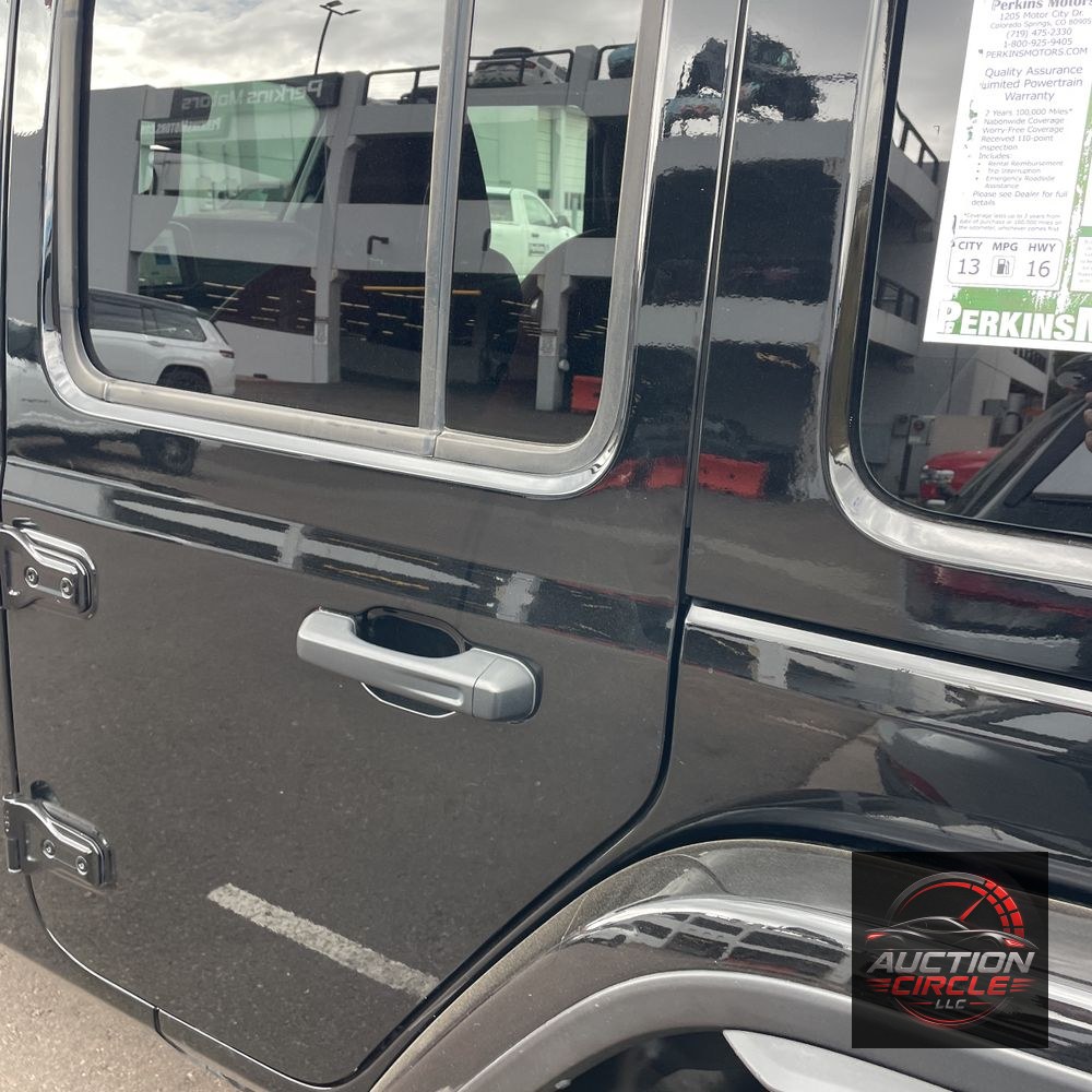 2024 Jeep Wrangler Rubicon 392