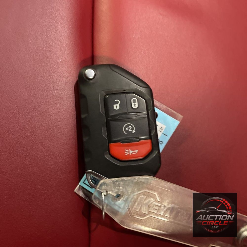 2024 Jeep Wrangler Rubicon 392
