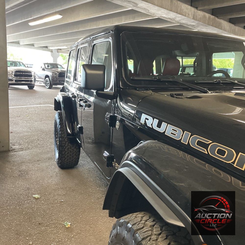 2024 Jeep Wrangler Rubicon 392