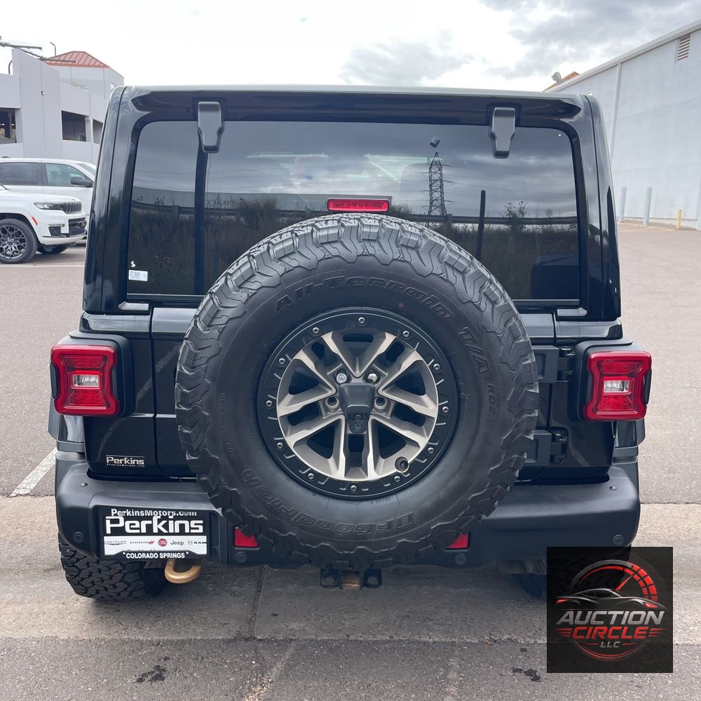 2024 Jeep Wrangler Rubicon 392