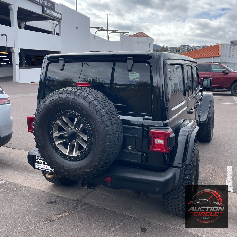 2024 Jeep Wrangler Rubicon 392