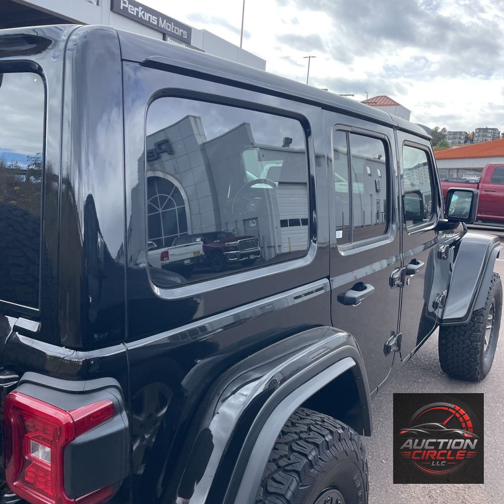 2024 Jeep Wrangler Rubicon 392