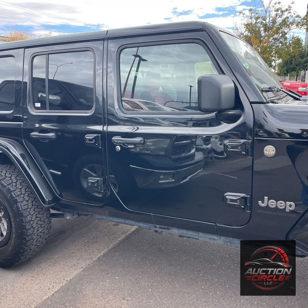 2024 Jeep Wrangler Rubicon 392