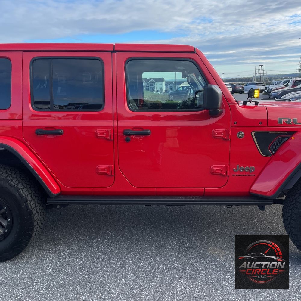 2024 Jeep Wrangler Rubicon 392 Final Edition