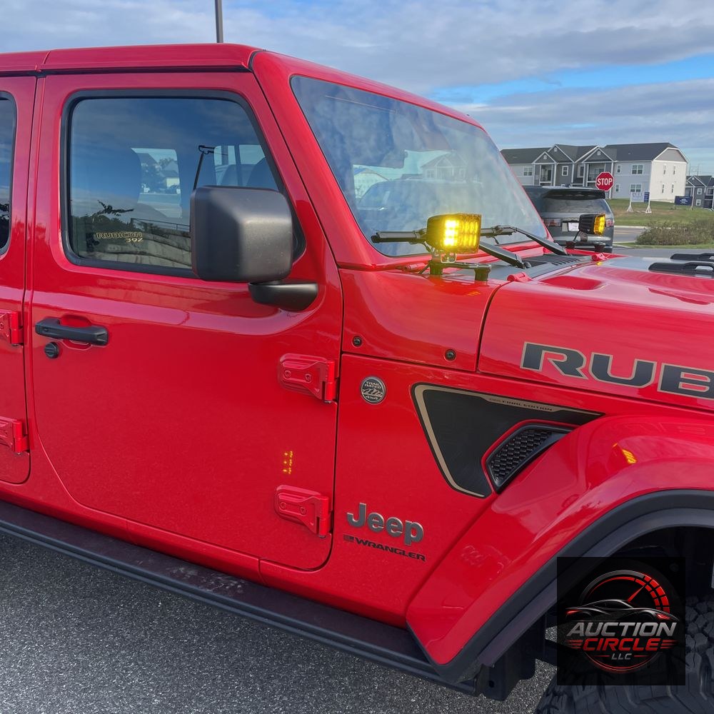 2024 Jeep Wrangler Rubicon 392 Final Edition