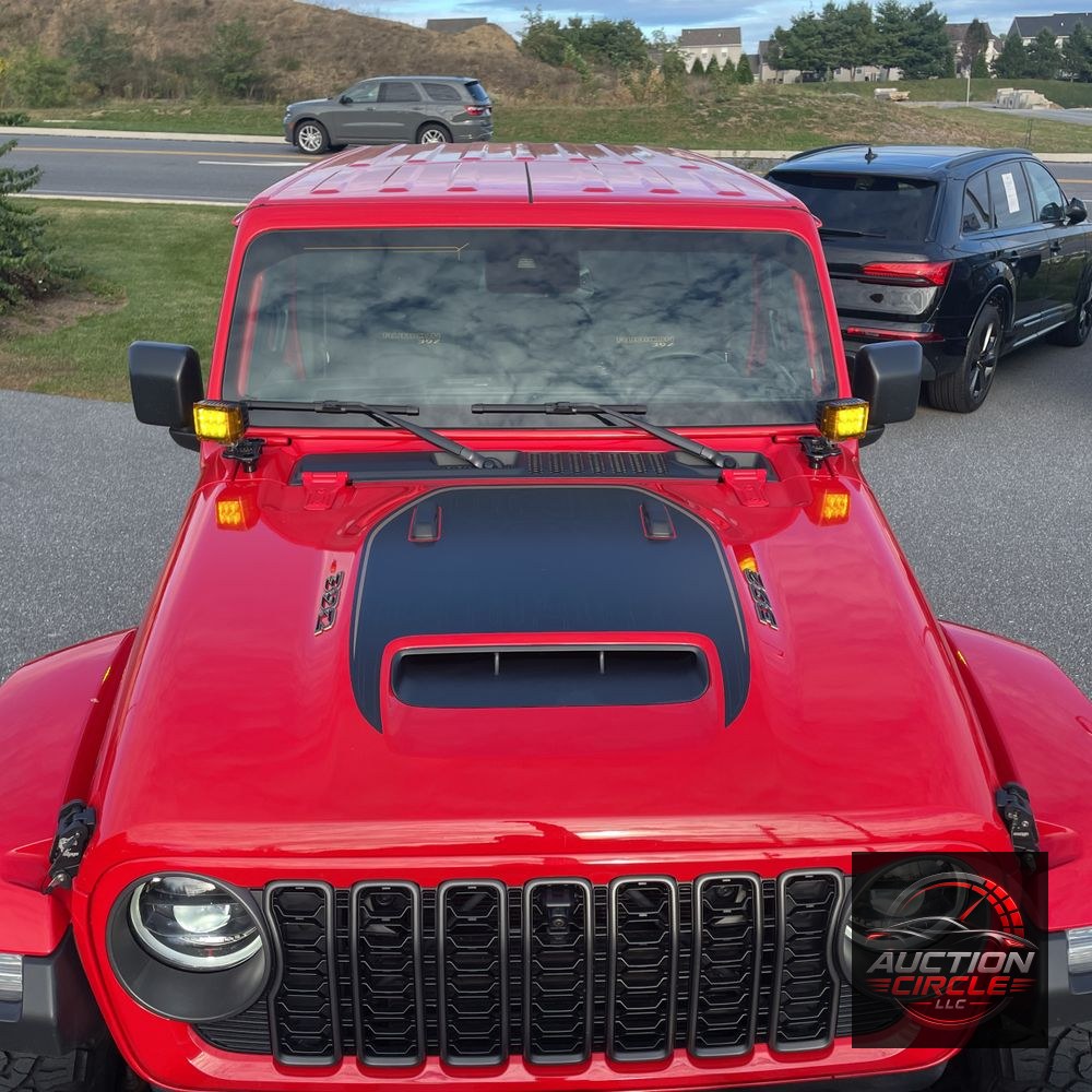 2024 Jeep Wrangler Rubicon 392 Final Edition