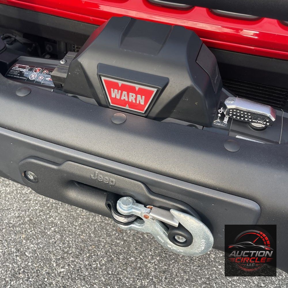 2024 Jeep Wrangler Rubicon 392 Final Edition