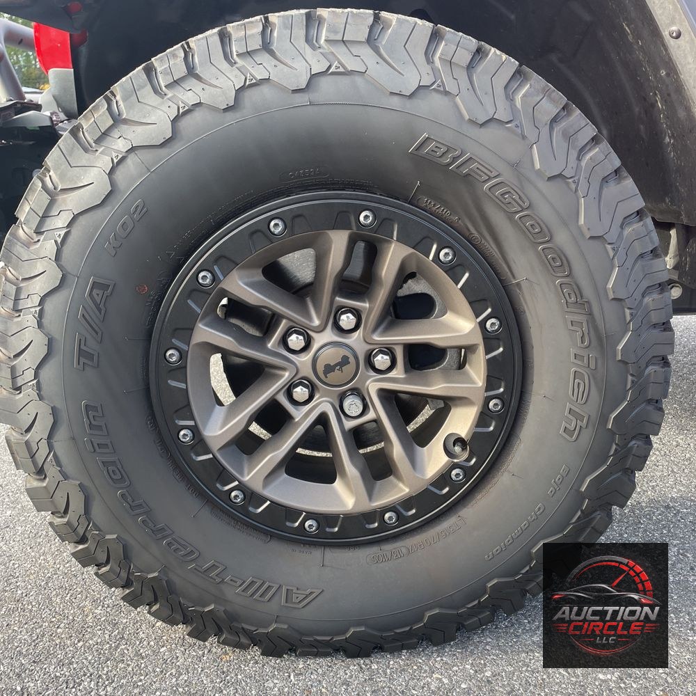 2024 Jeep Wrangler Rubicon 392 Final Edition