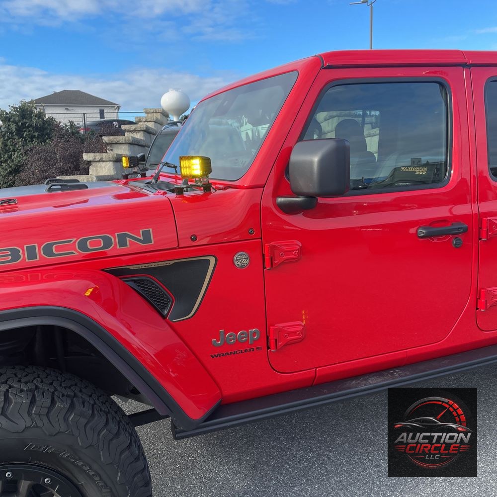 2024 Jeep Wrangler Rubicon 392 Final Edition