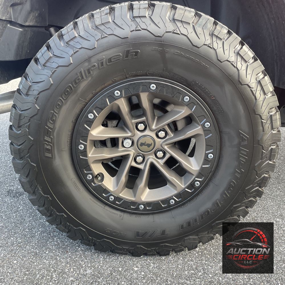 2024 Jeep Wrangler Rubicon 392 Final Edition