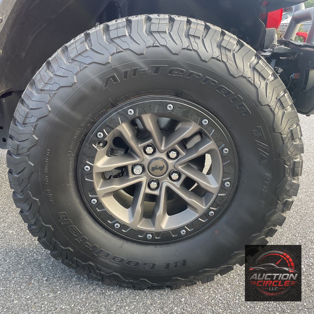 2024 Jeep Wrangler Rubicon 392 Final Edition