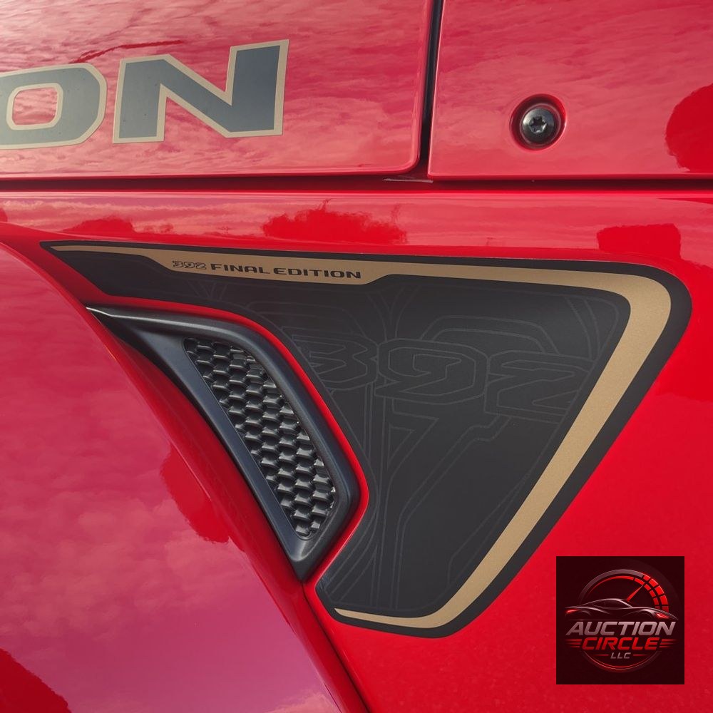 2024 Jeep Wrangler Rubicon 392 Final Edition