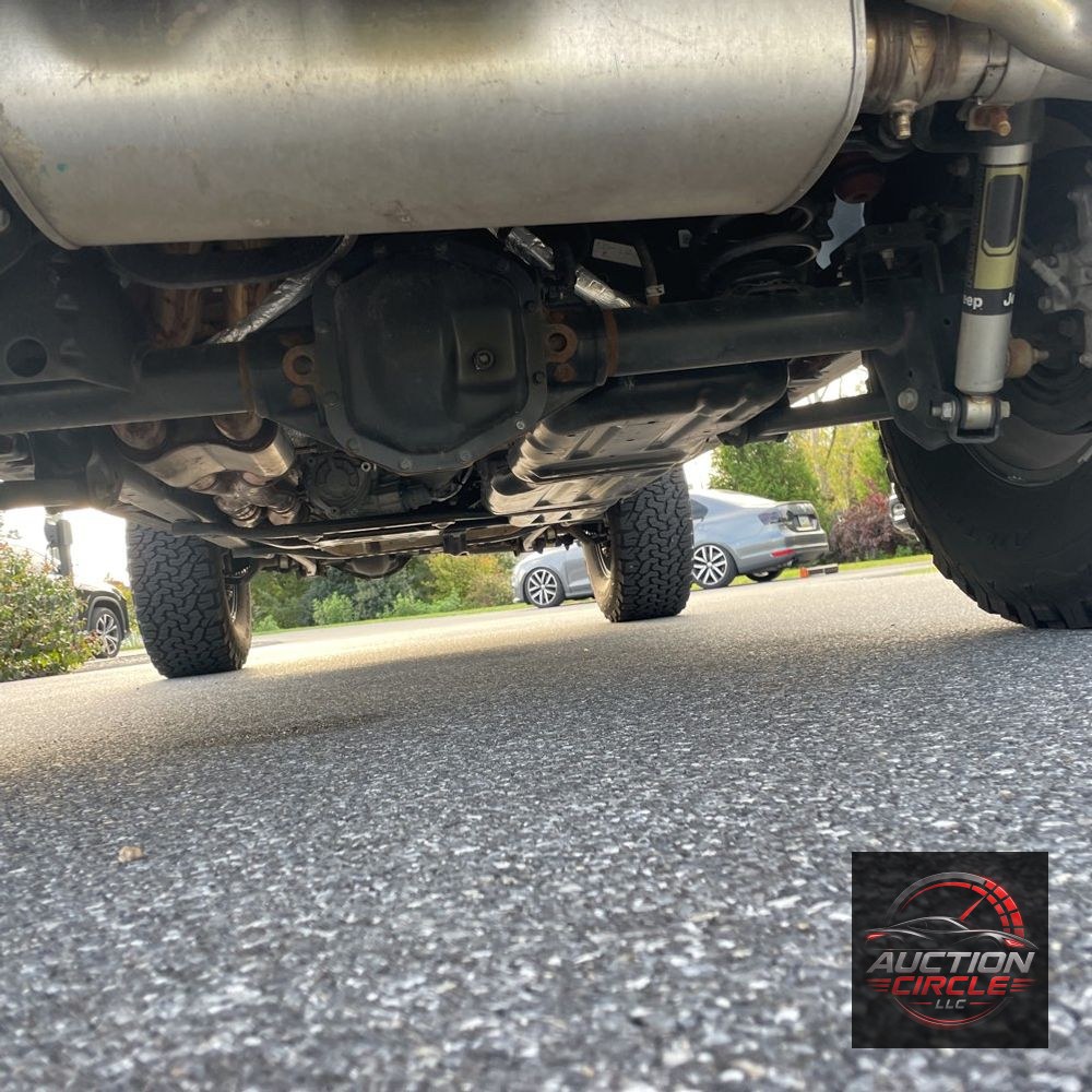 2024 Jeep Wrangler Rubicon 392 Final Edition