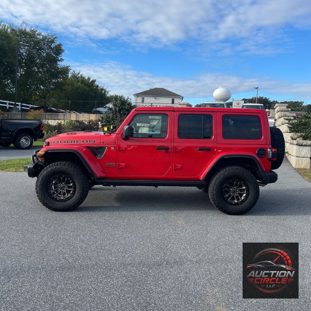 2024 Jeep Wrangler Rubicon 392 Final Edition