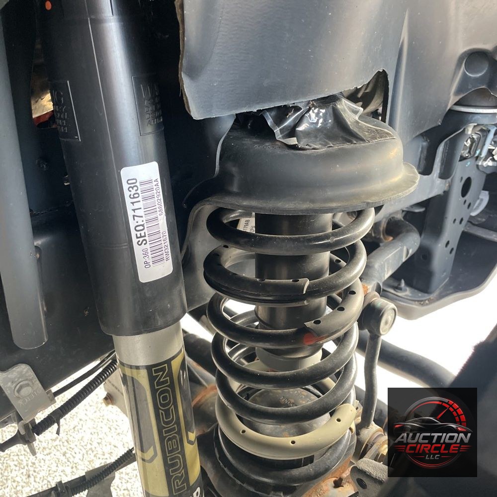 2024 Jeep Wrangler Rubicon 392 Final Edition
