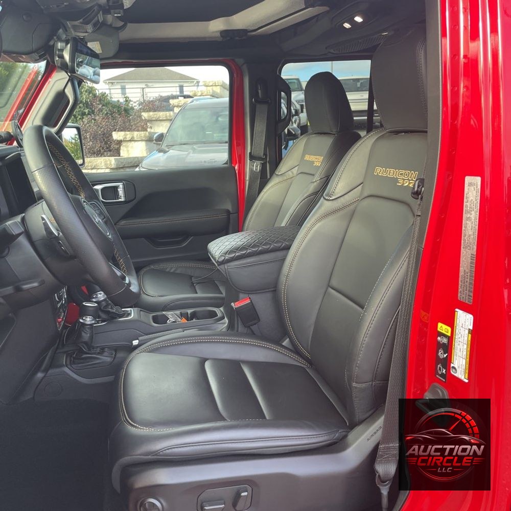 2024 Jeep Wrangler Rubicon 392 Final Edition