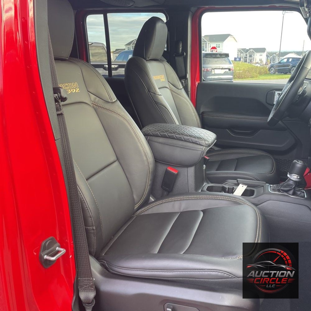2024 Jeep Wrangler Rubicon 392 Final Edition