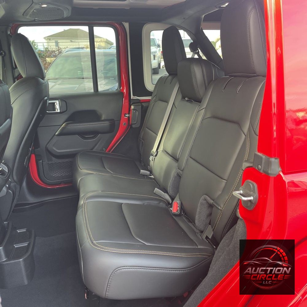 2024 Jeep Wrangler Rubicon 392 Final Edition