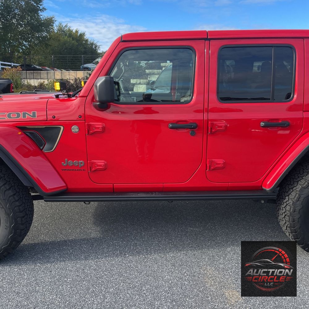 2024 Jeep Wrangler Rubicon 392 Final Edition