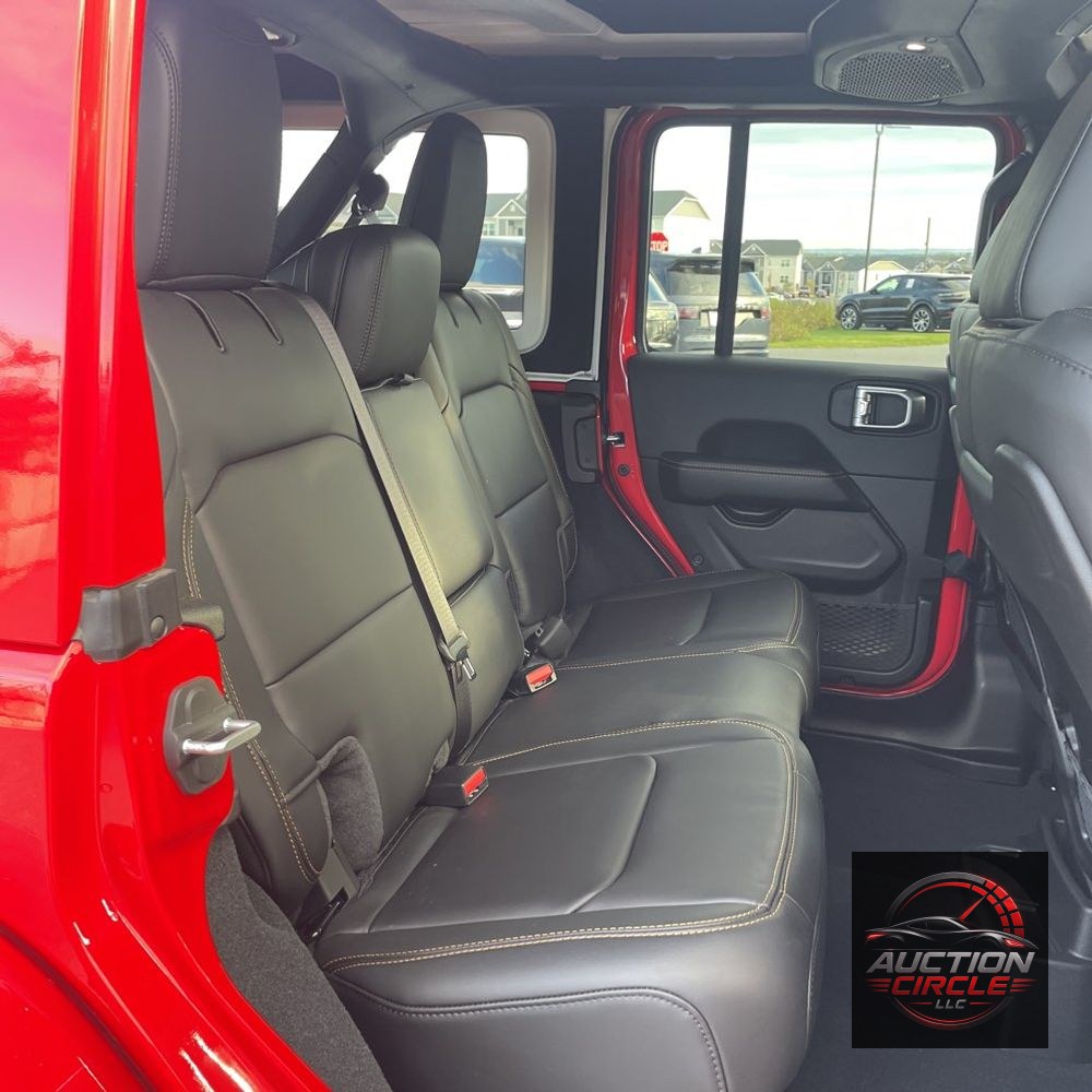 2024 Jeep Wrangler Rubicon 392 Final Edition