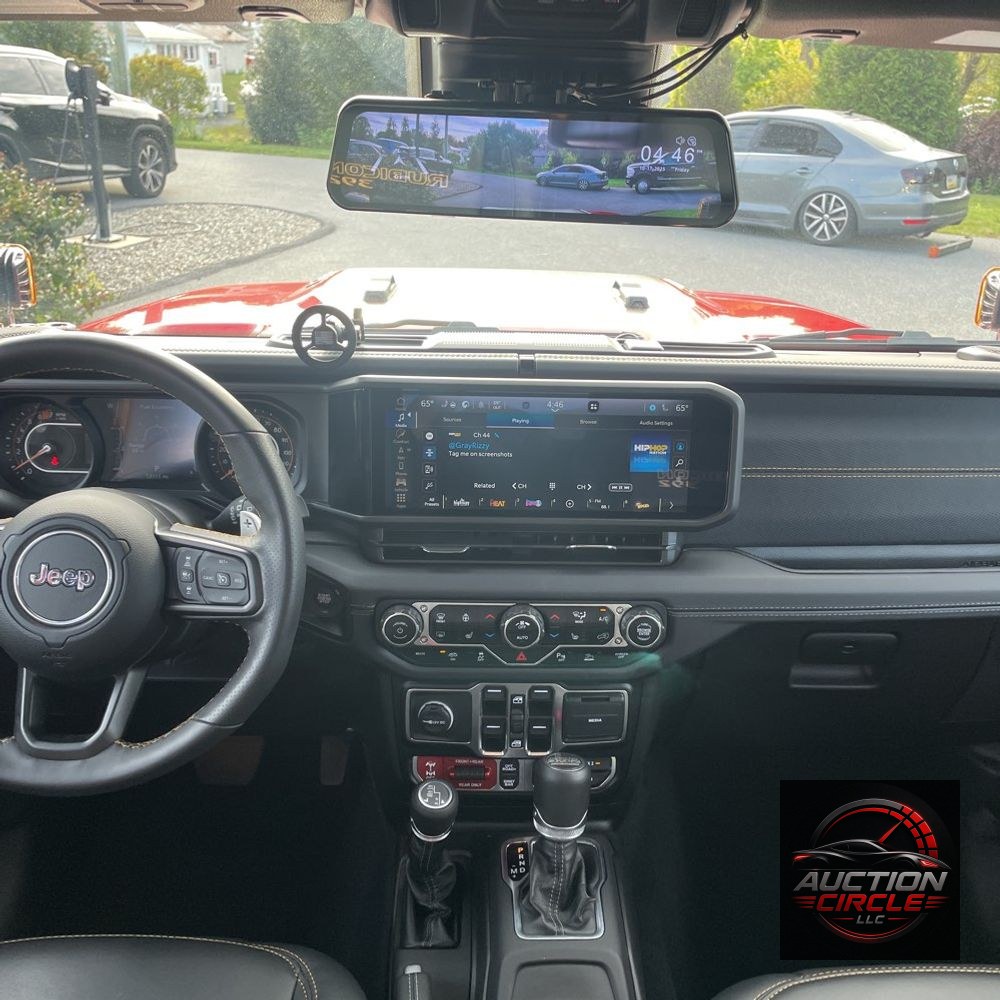 2024 Jeep Wrangler Rubicon 392 Final Edition