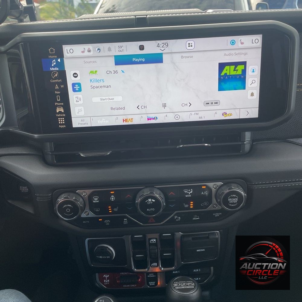 2024 Jeep Wrangler Rubicon 392 Final Edition