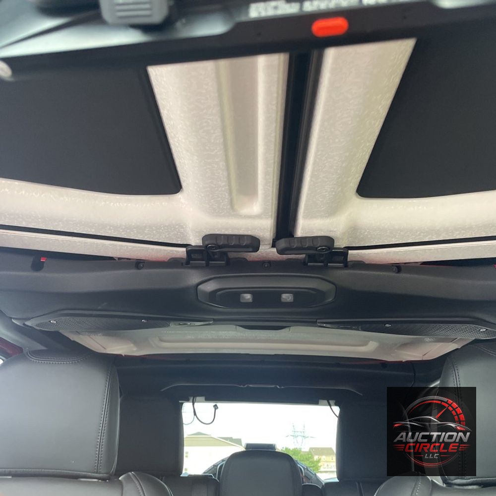 2024 Jeep Wrangler Rubicon 392 Final Edition
