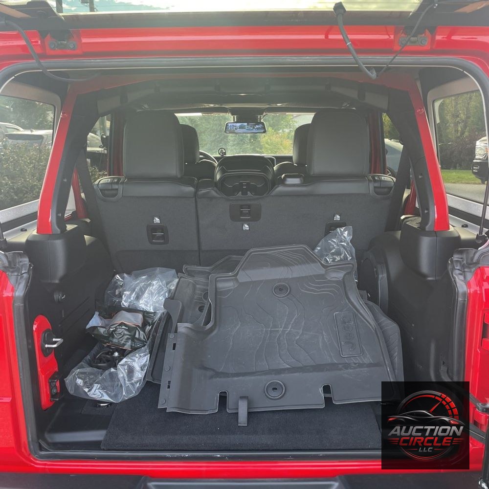 2024 Jeep Wrangler Rubicon 392 Final Edition