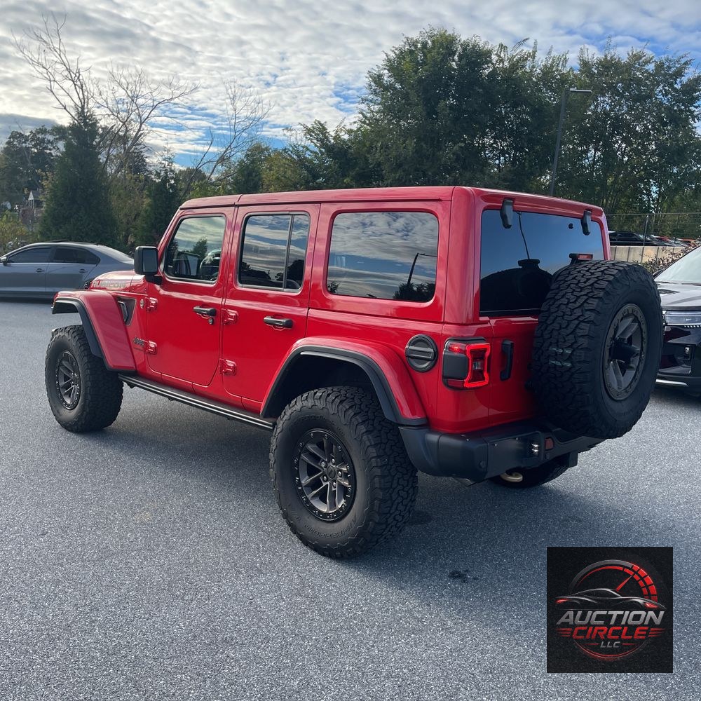 2024 Jeep Wrangler Rubicon 392 Final Edition