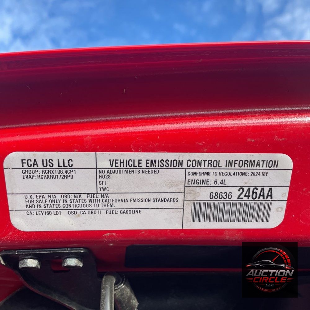 2024 Jeep Wrangler Rubicon 392 Final Edition