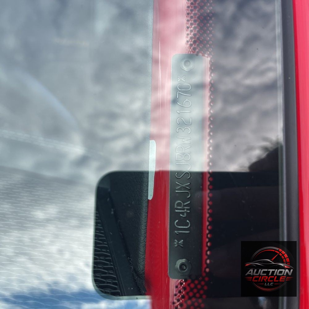 2024 Jeep Wrangler Rubicon 392 Final Edition