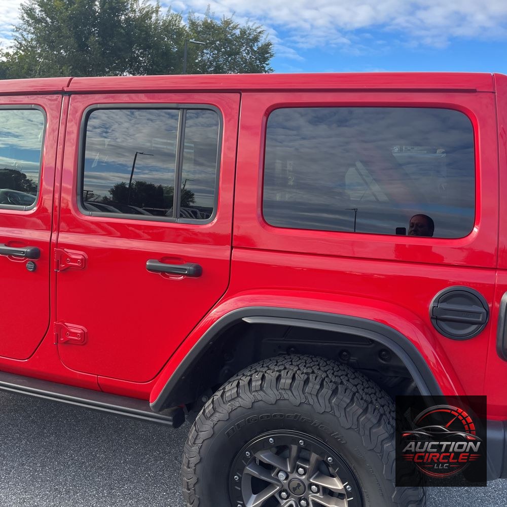 2024 Jeep Wrangler Rubicon 392 Final Edition