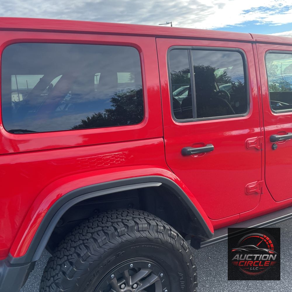 2024 Jeep Wrangler Rubicon 392 Final Edition