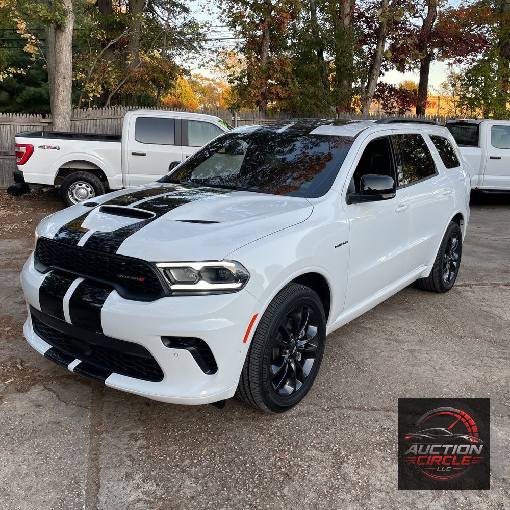 2025 Dodge Durango R/T Plus
