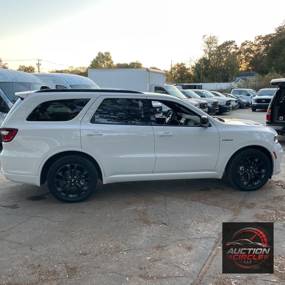 2025 Dodge Durango R/T Plus