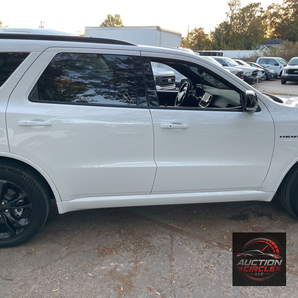 2025 Dodge Durango R/T Plus