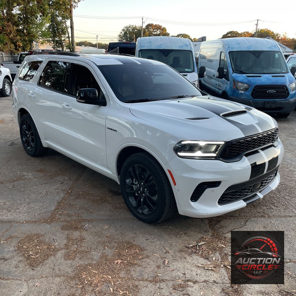 2025 Dodge Durango R/T Plus