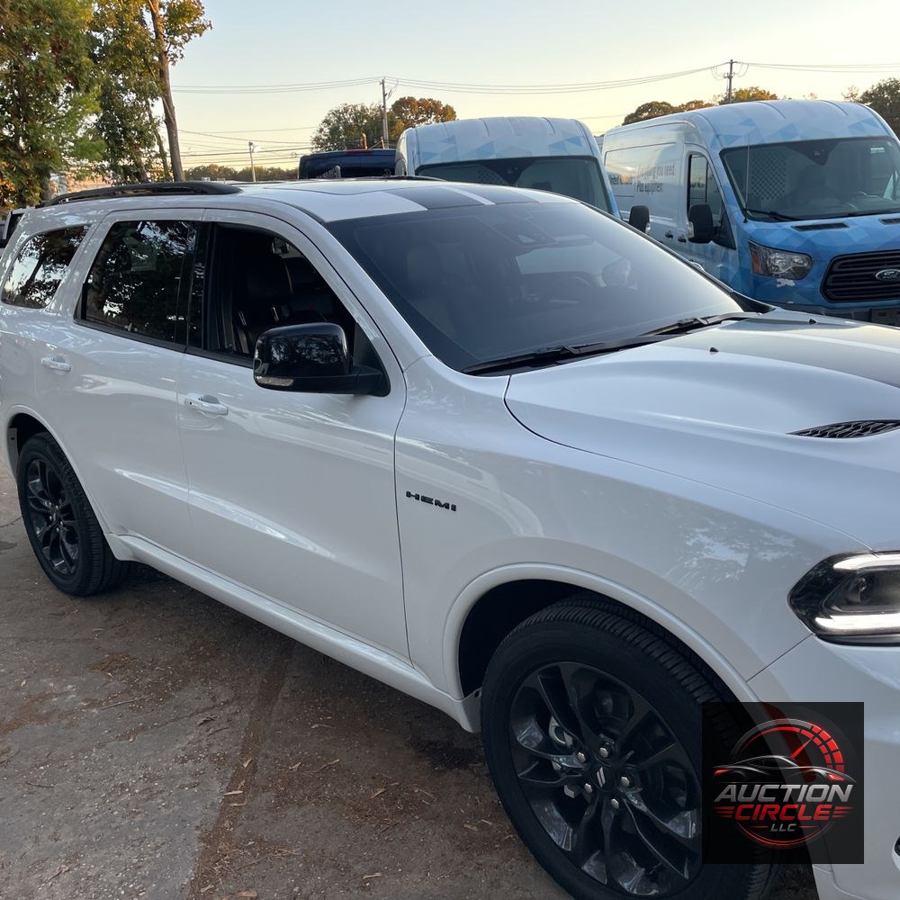 2025 Dodge Durango R/T Plus