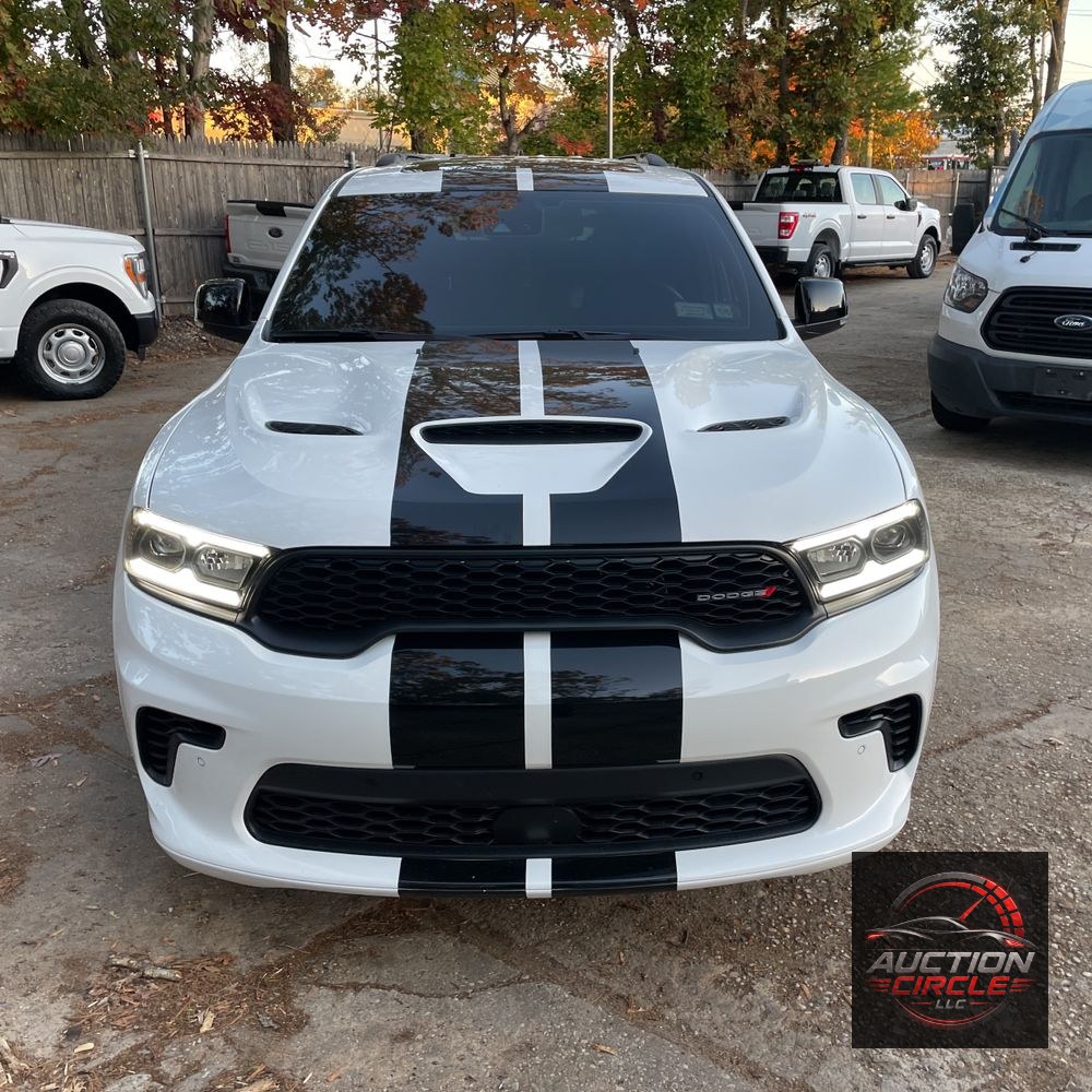 2025 Dodge Durango R/T Plus