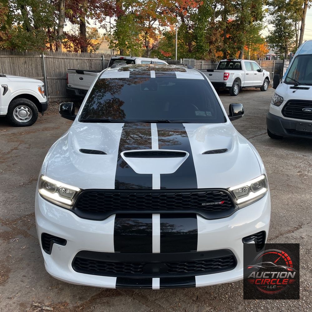 2025 Dodge Durango R/T Plus