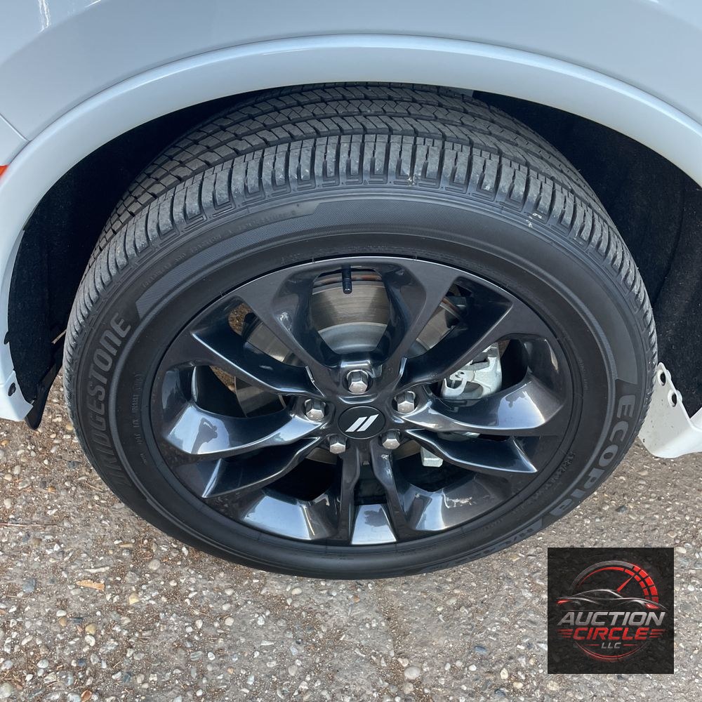 2025 Dodge Durango R/T Plus