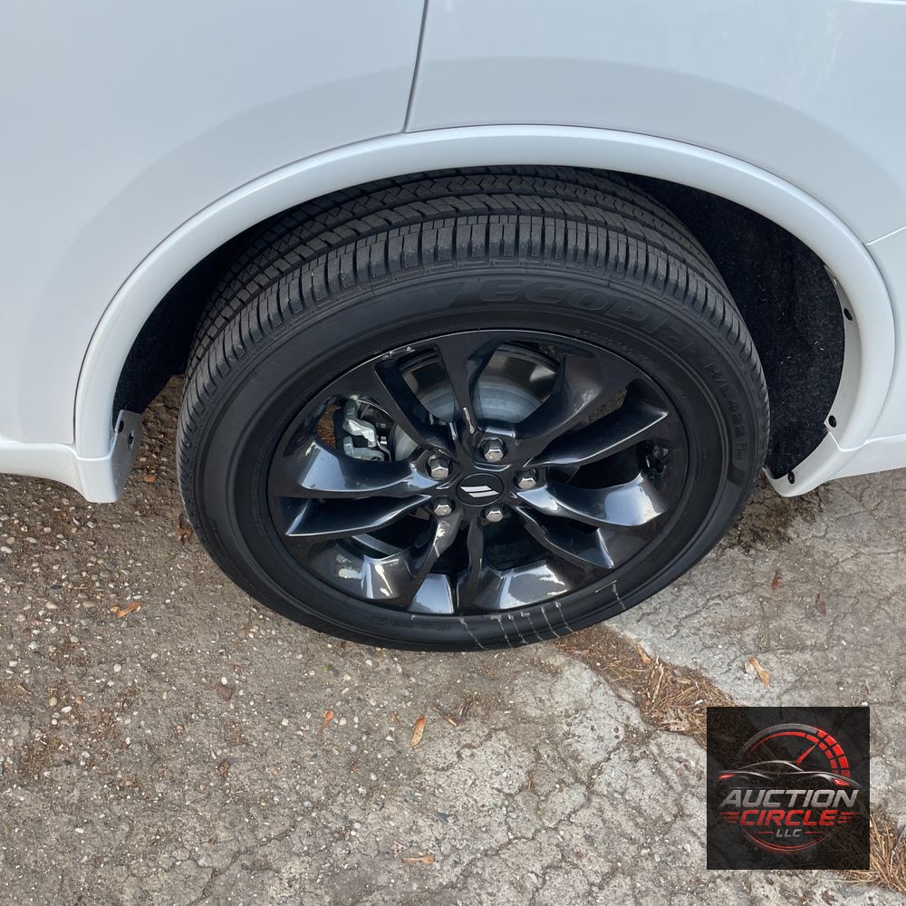 2025 Dodge Durango R/T Plus