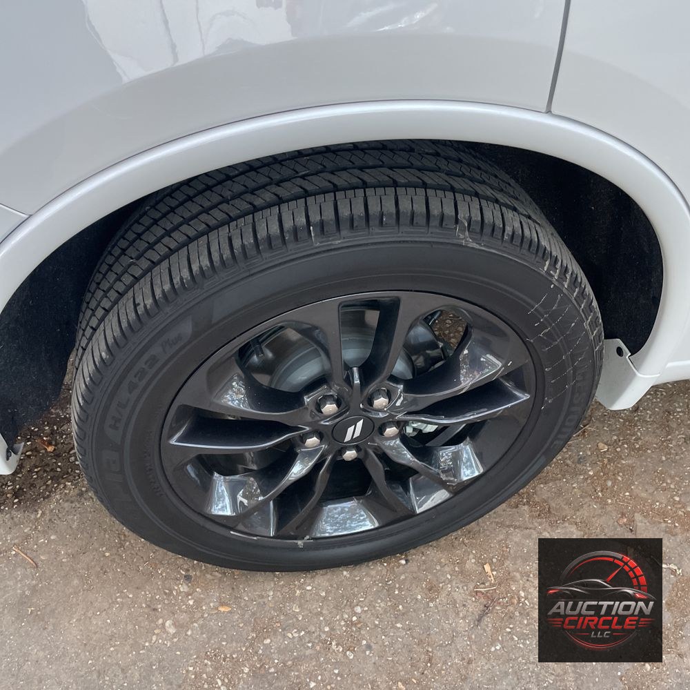 2025 Dodge Durango R/T Plus