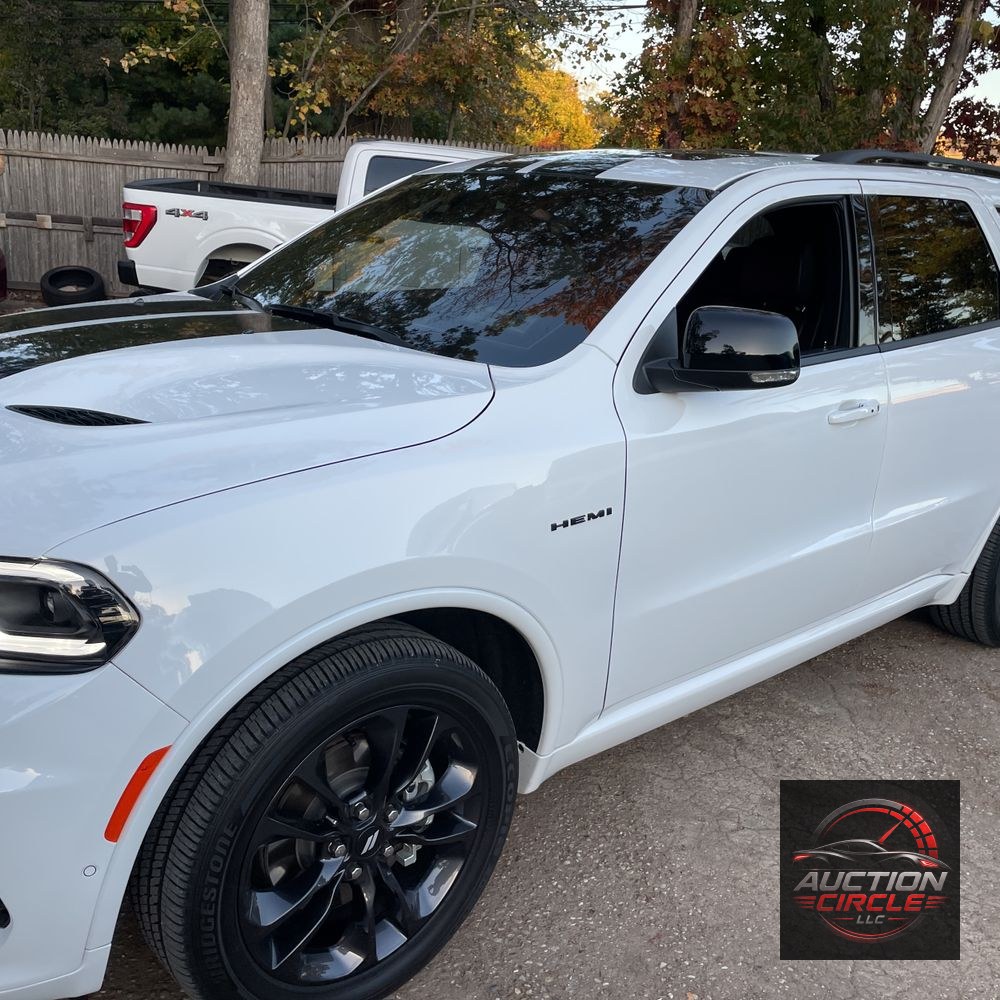 2025 Dodge Durango R/T Plus
