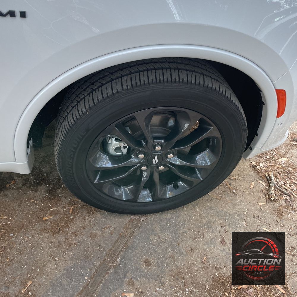 2025 Dodge Durango R/T Plus