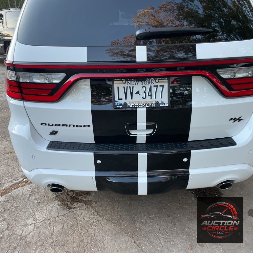 2025 Dodge Durango R/T Plus