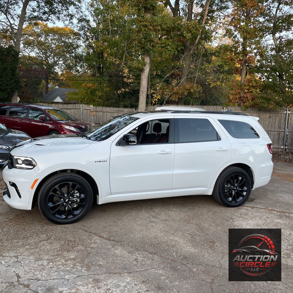 2025 Dodge Durango R/T Plus